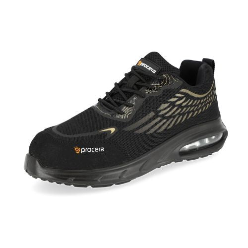 Procera Air Wing Légtalpas Munkavédelmi Cipő (SB, SRC)- Procera