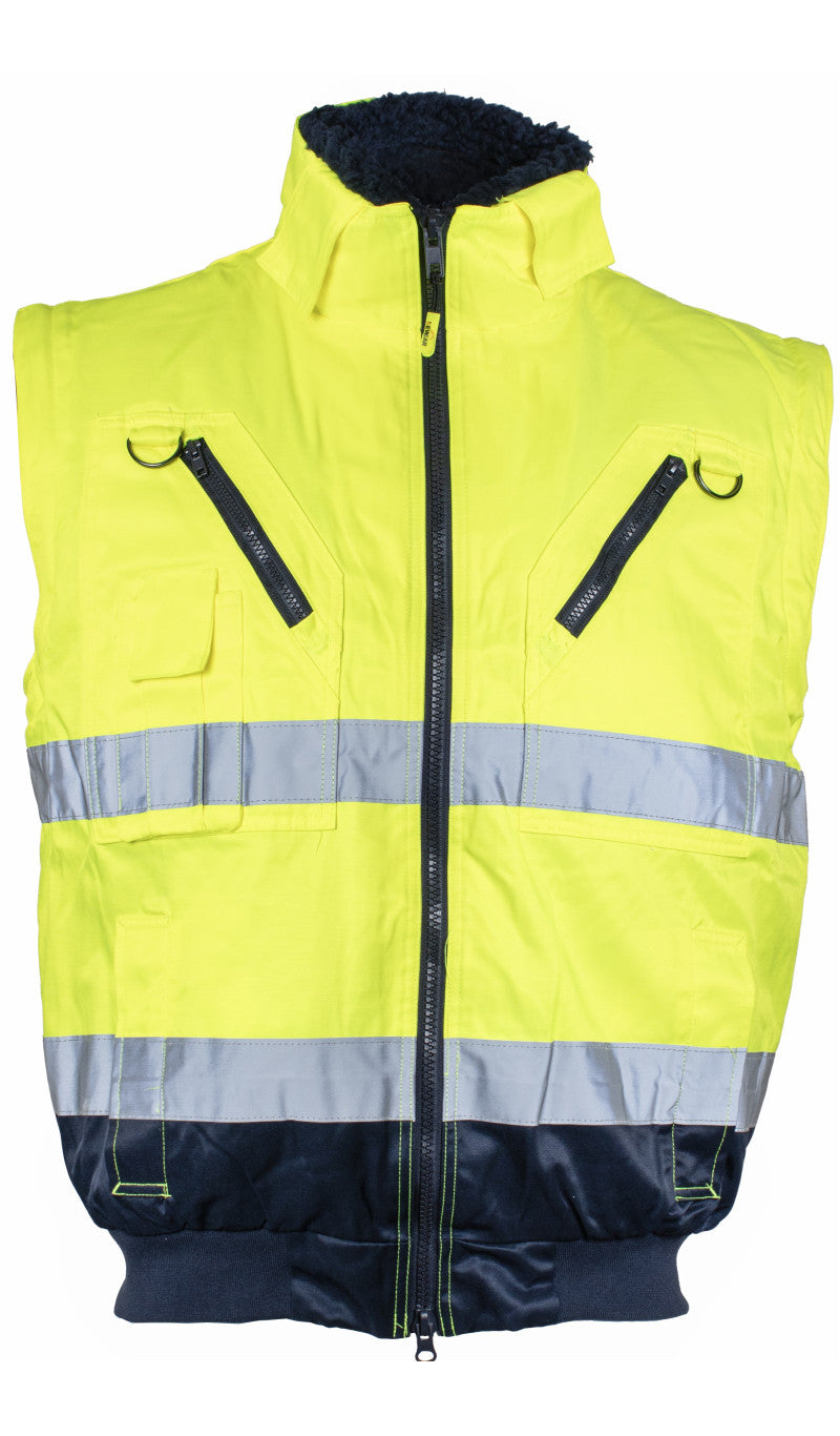 Pilot 3in1 téli munkaruha kabát