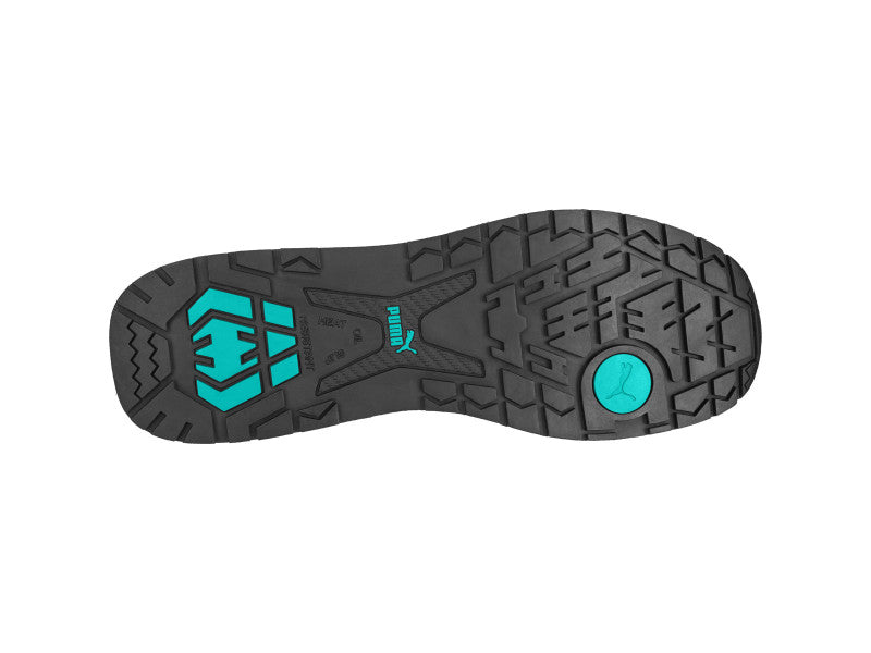Puma Vivid GH Low S1PS ESD FO HRO SR munkavédelmi cipő
