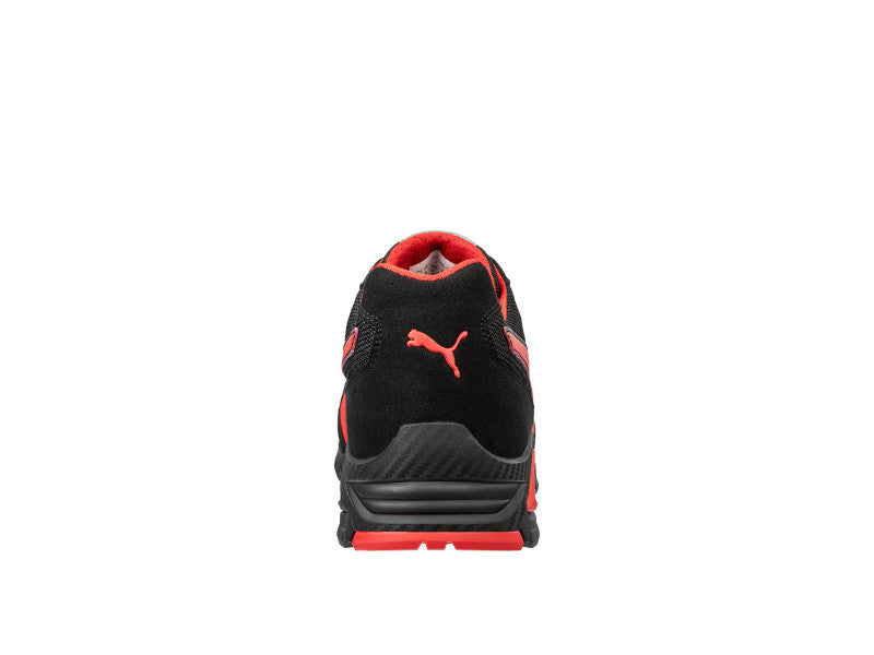 Puma Madrid S1PL FO SR munkavédelmi cipő