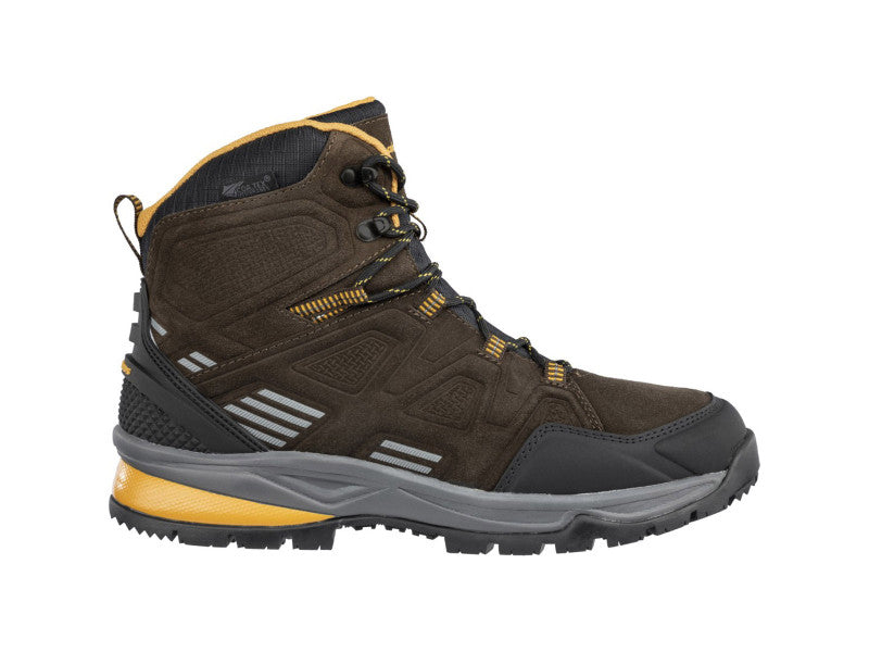 Albatros Lofoten 2.0 Brown CTX Mid túrabakancs