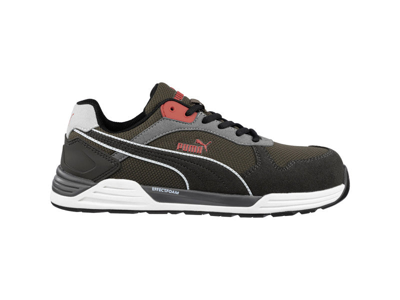 Puma Frontside IVY low S1PS ESD FO HRO SR munkavédelmi cipő