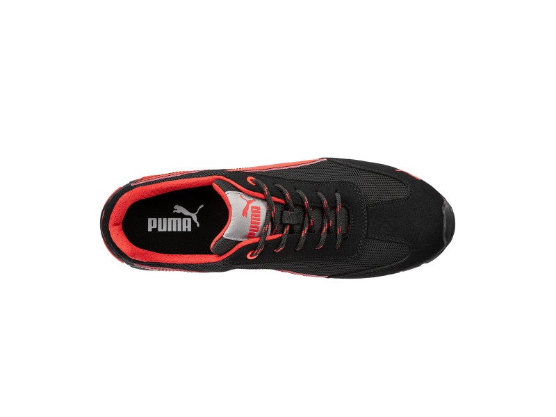 Puma Madrid S1PL FO SR munkavédelmi cipő