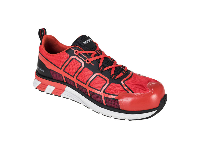 FT17 - OlymFlex Barcelona S1P Trainer védőcipő