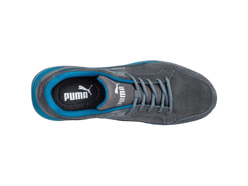 Puma Airtwist Grey low S3S ESD FO HRO SR munkavédelmi cipő