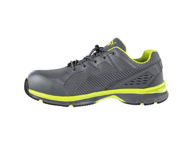 Puma Fuse Motion 2.0 Green low S1P ESD HRO SRC munkavédelmi cipő