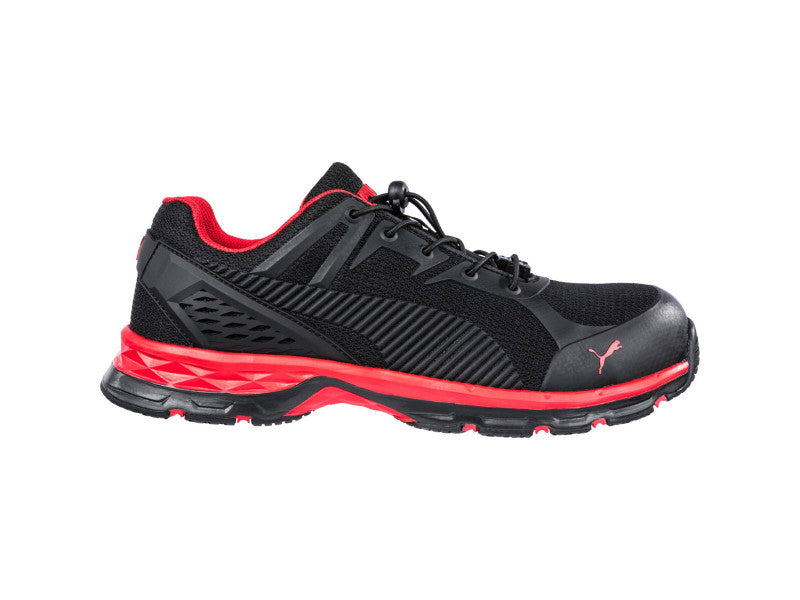 Puma Fuse Motion 2.0 Red low S1PS ESD FO HRO SR munkavédelmi cipő