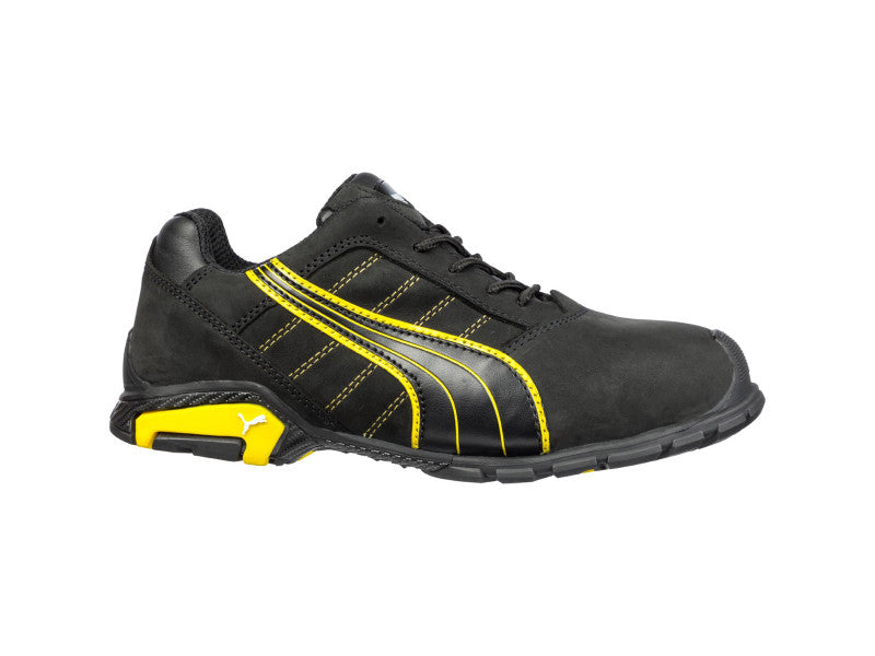 Puma Amsterdam Low S3L FO SR munkavédelmi cipő