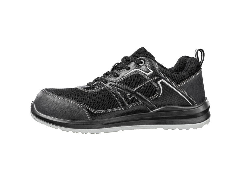 Albatros Rider Black Low S1PL ESD FO SR munkavédelmi cipő