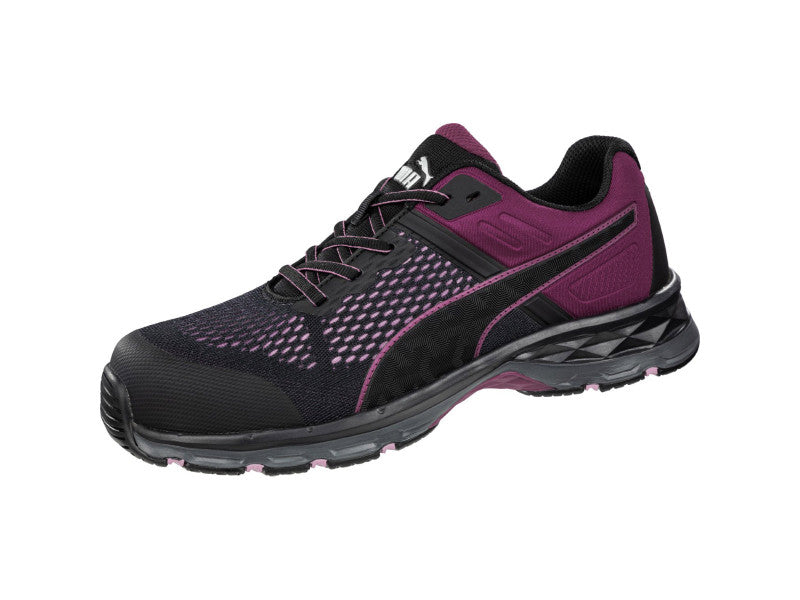 Puma Define Wns Low S1P ESD HRO SRC női munkavédelmi cipő