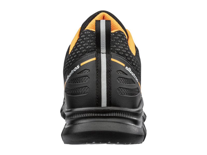 Albatros Levitate orange S1PS SR munkavédelmi cipő