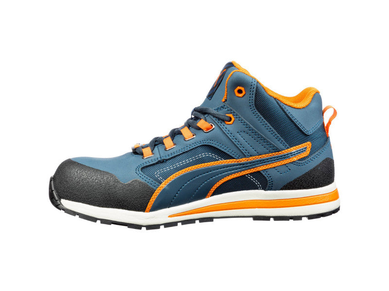 Puma Crosstwist Mid S3 HRO SRC Védőbakancs