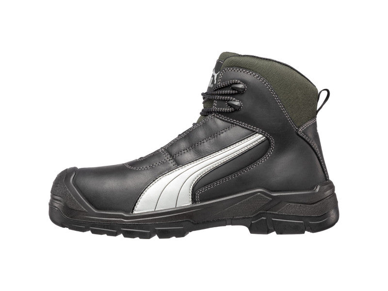 Puma Cascades Mid S3 CI HI HRO SRC munkavédelmi bakancs