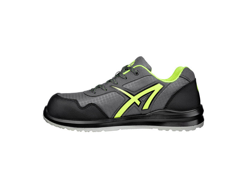 Albatros Drifter Green Low S1PL FO SR munkavédelmi cipő