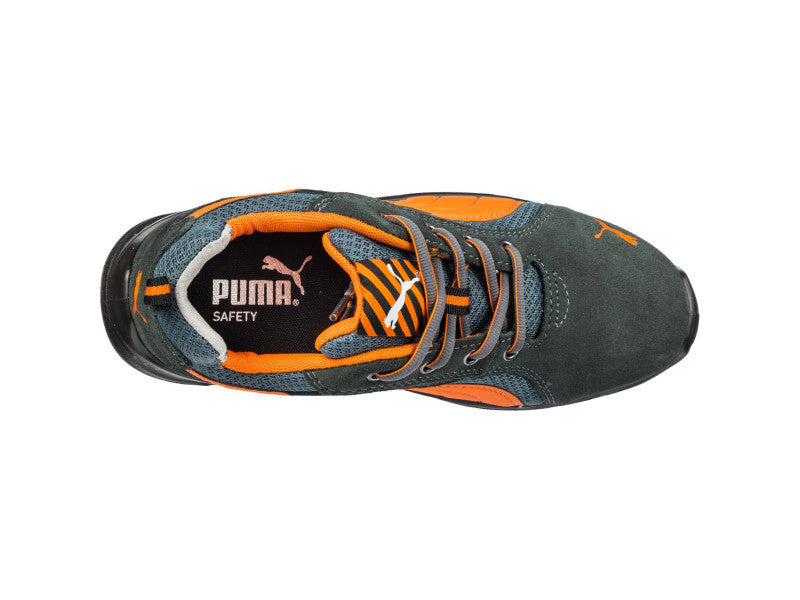 Puma Omni Flash Low S1P SRC Védőcipő
