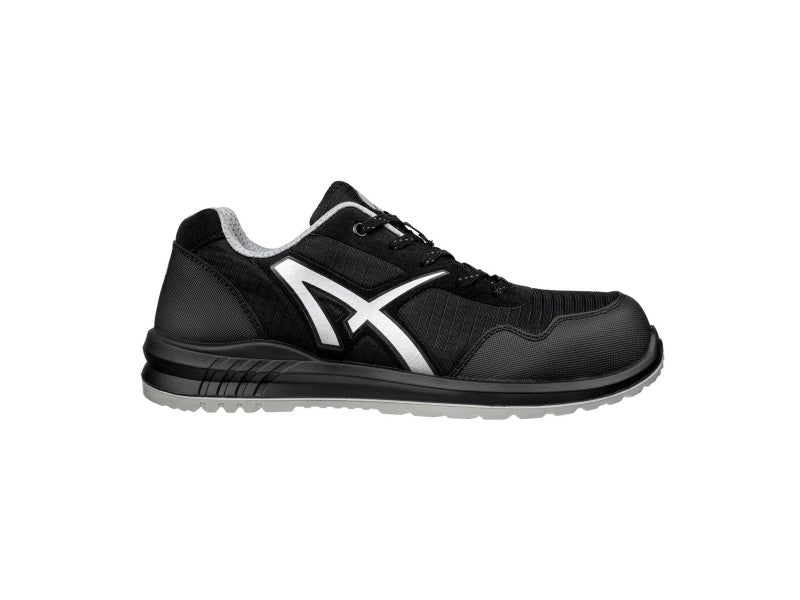 Albatros Drifter Black Low S1PL FO SR munkavédelmi cipő