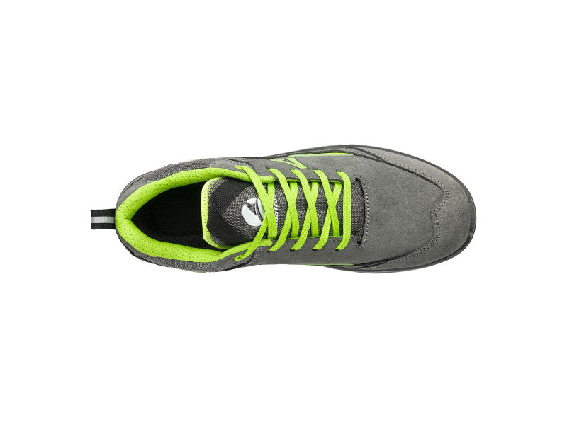 Albatros Vector Green Low S3 FO SR munkavédelmi cipő