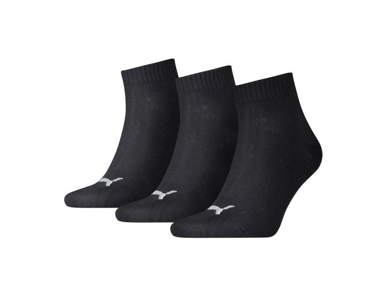 Puma unisex zokni - 3pár/csomag