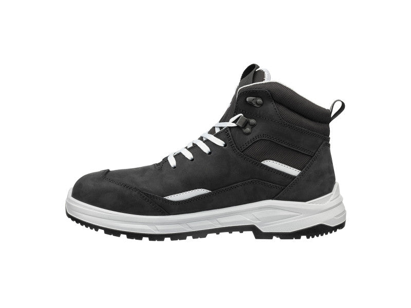 Albatros Vector BLK Mid S3 FO SR munkavédelmi bakancs