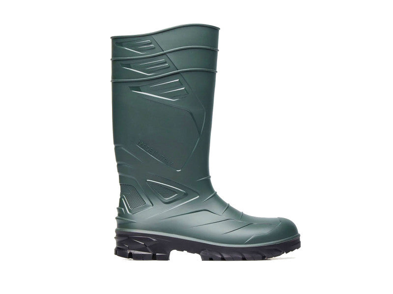 Exena DEVIL green S5 FO SR magasszárú csizma