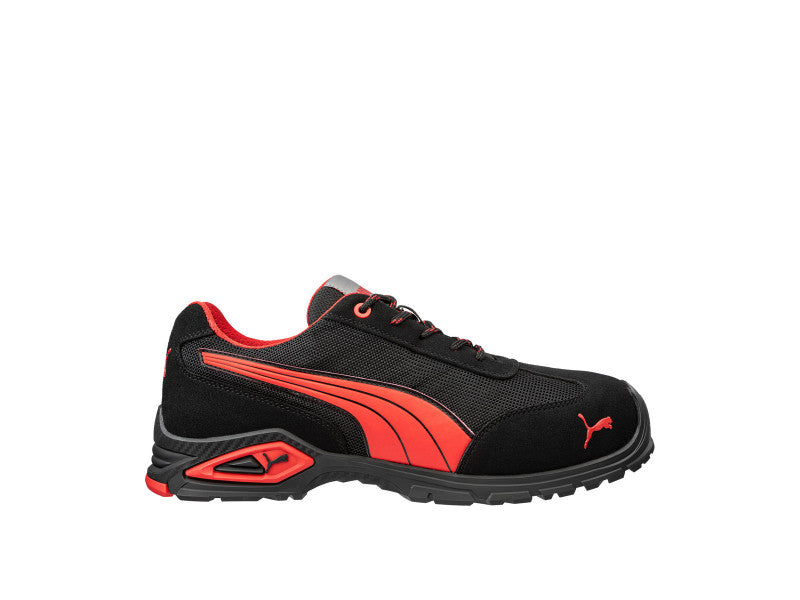 Puma Madrid S1PL FO SR munkavédelmi cipő