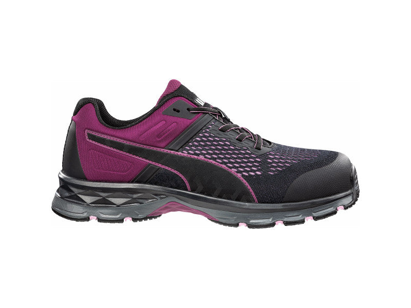 Puma Define Wns Low S1P ESD HRO SRC női munkavédelmi cipő