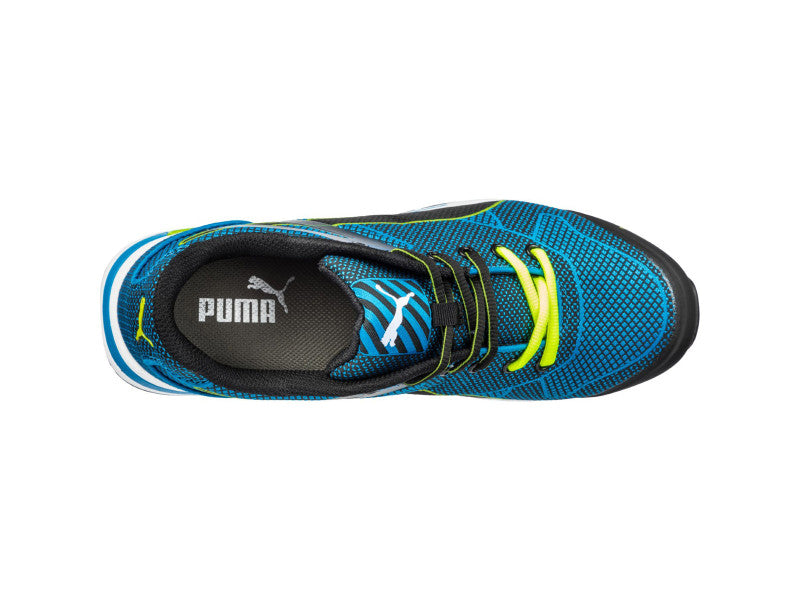 Puma Blaze Knit Low S1PS FO HRO SR munkavédelmi cipő