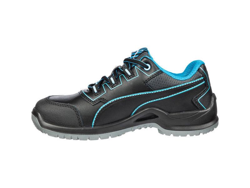 Puma Niobe Blue Wns Low S3 ESD SRC női védőcipő