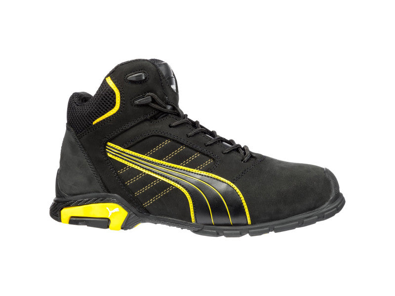 Puma Amsterdam Mid S3L FO SR munkavédelmi bakancs