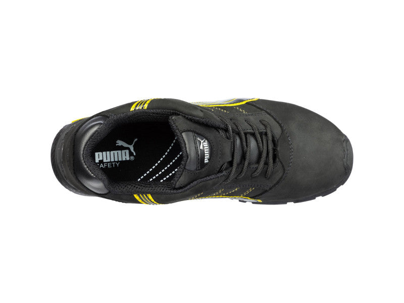 Puma Amsterdam Low S3L FO SR munkavédelmi cipő