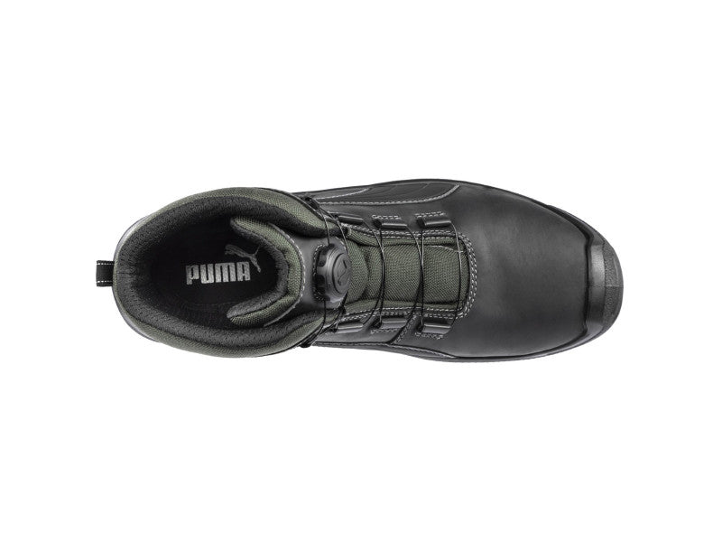 Puma Cascades Disc Mid S3 CI HI HRO SRC munkavédelmi bakancs