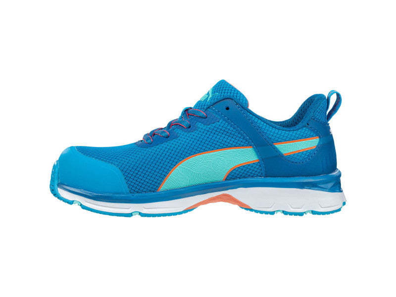 Puma Beat Wns Low S1 ESD HRO SRC női munkavédelmi cipő