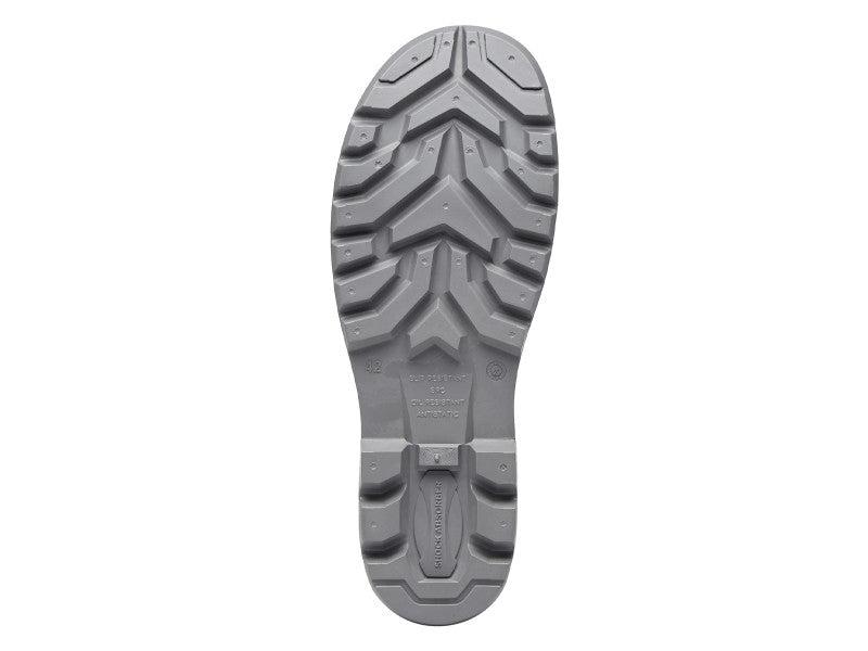 Exena Chimera white S4 SRC PVC magasszárú csizma