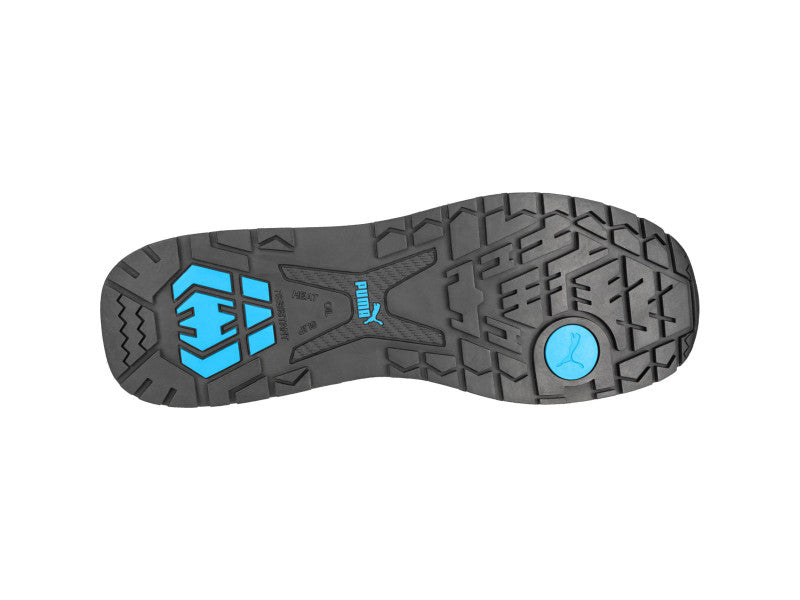 Puma Blaze Knit Low S1PS FO HRO SR munkavédelmi cipő