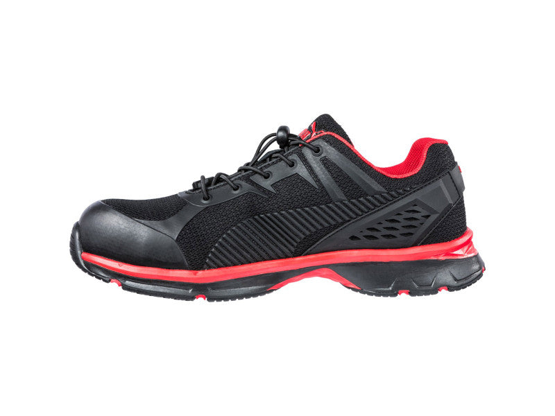 Puma Fuse Motion 2.0 Red low S1PS ESD FO HRO SR munkavédelmi cipő