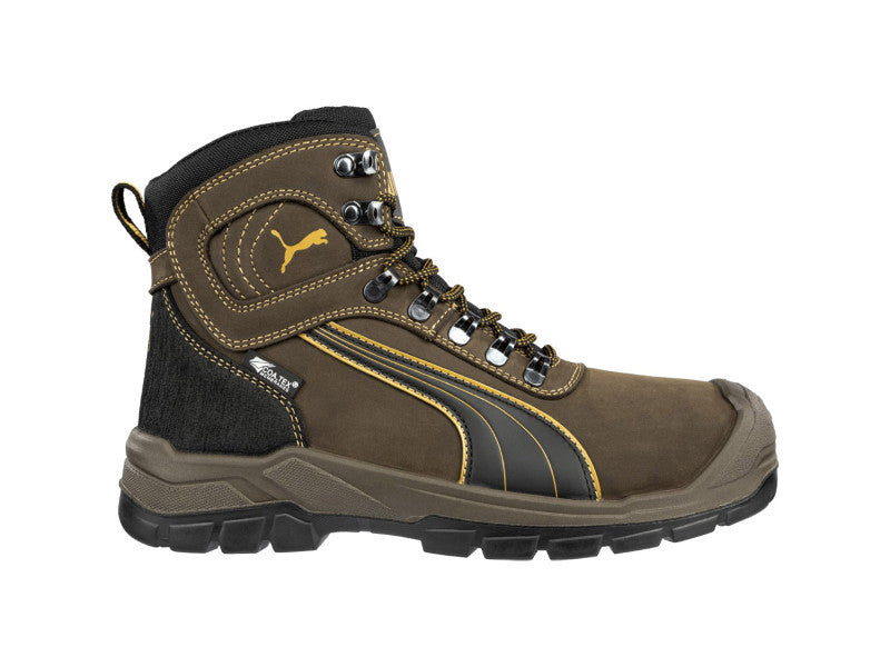 Puma Sierra Nevada ST Mid O2 WR CI HI HRO SRC munkavédelmi bakancs