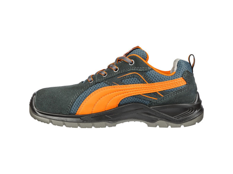 Puma Omni Flash Low S1P SRC Védőcipő