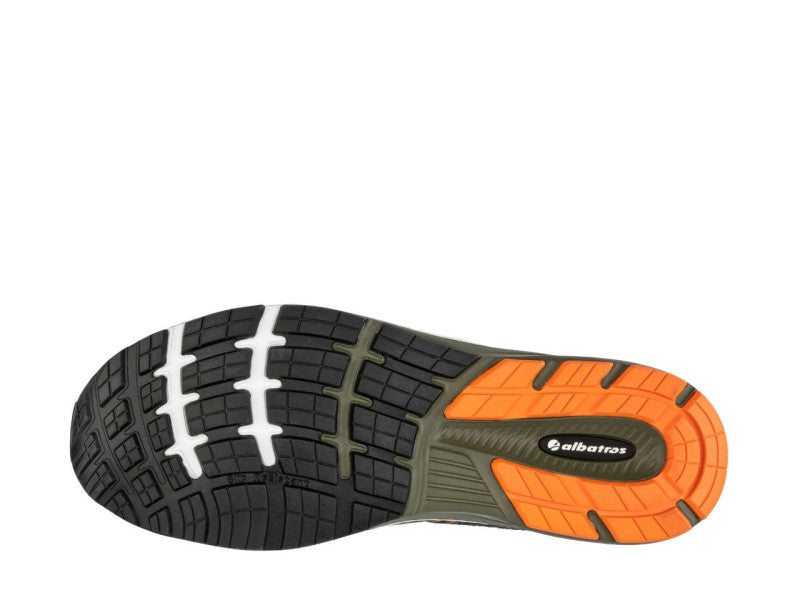 Albatros Wave Impulse S1PS ESD FO HRO SR munkavédelmi cipő