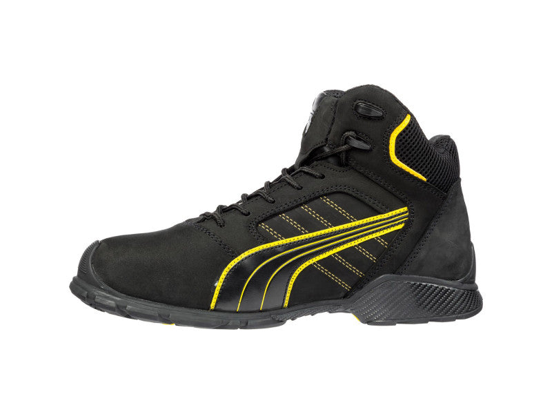 Puma Amsterdam Mid S3L FO SR munkavédelmi bakancs