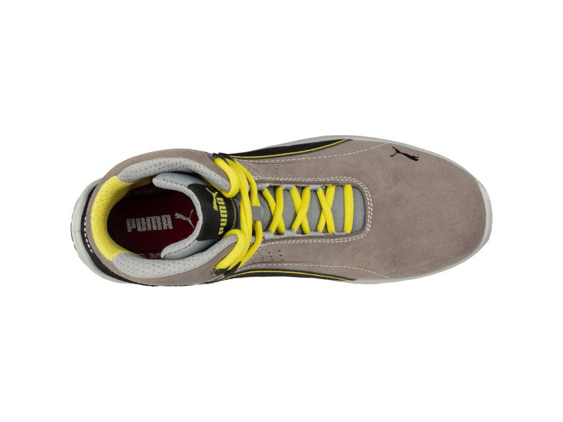 Puma Touring Stone Mid S3 SRC munkavédelmi bakancs