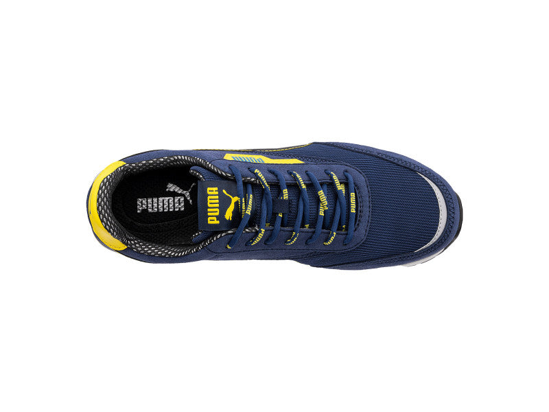 Puma Rider Blue Low SB E PS FO HRO SR villanyszerelő cipő