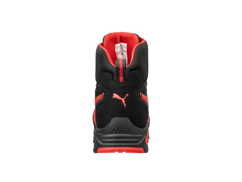 Puma Madrid S1PL FO SR munkavédelmi bakancs