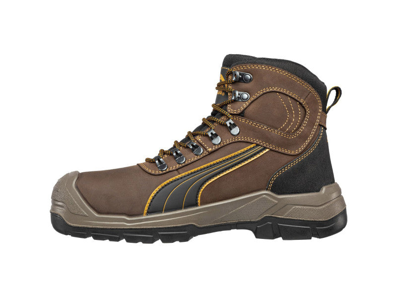 Puma Sierra Nevada Mid S3 WR CI HI HRO SRC munkavédelmi bakancs