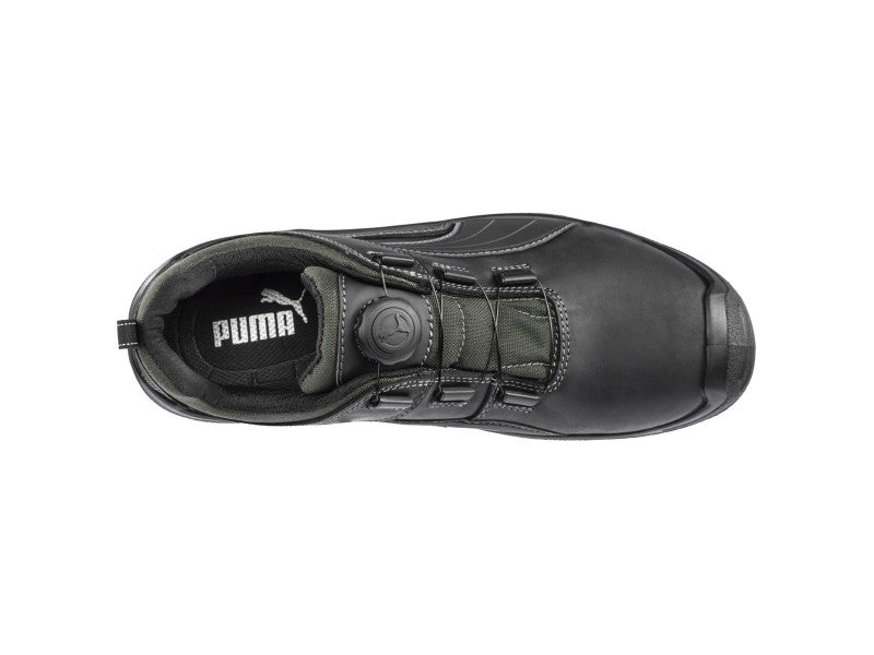 Puma Cascades Disc Low S3 CI HI HRO SRC munkavédelmi cipő