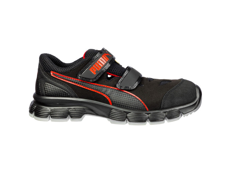 Puma Aviat Low S1PL ESD FO SR munkavédelmi szandál