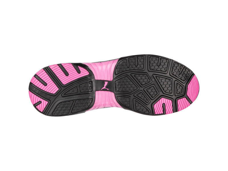 Puma Celerity Knit Pink Wns S1 HRO SRC női védőcipő