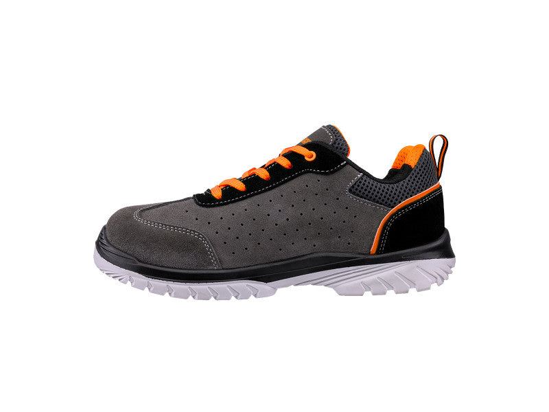 Footguard SMART ORANGE LOW S3 FO SR munkavédelmi cipő