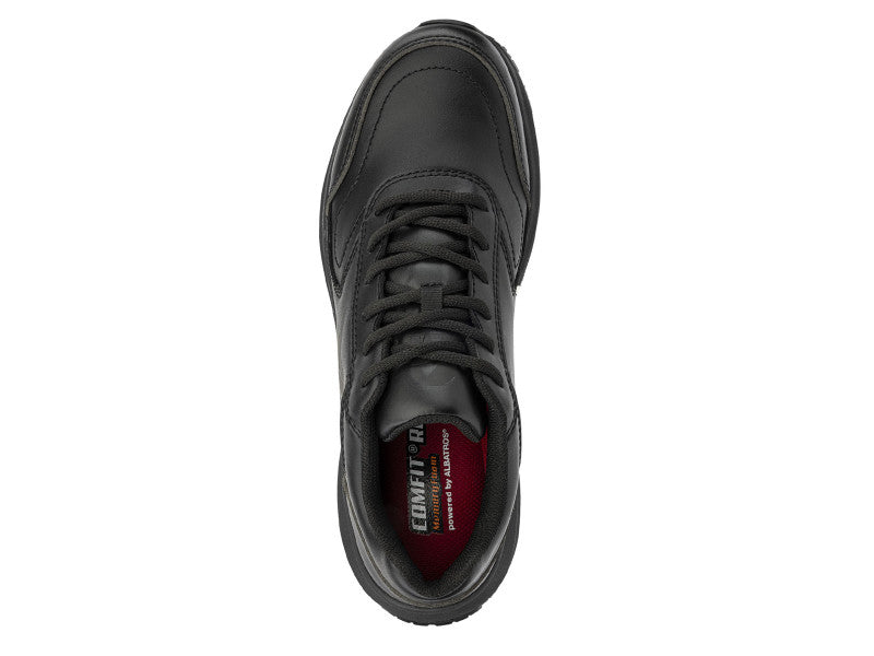 Albatros Vibe BLK ST Low O2 FO SR munkavédelmi cipő