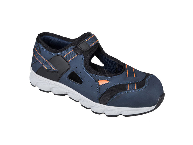 FT37 - Portwest Compositelite Safety Tay szandál S1P
