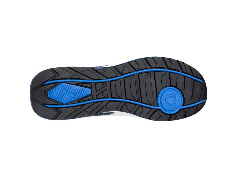 Puma Airtwist Blue low S3S ESD FO HRO SR munkavédelmi cipő